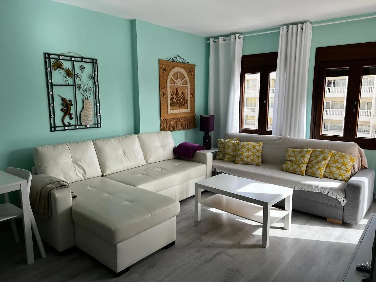 Apartamentos Roquetas Beach Roquetas de Mar Spain