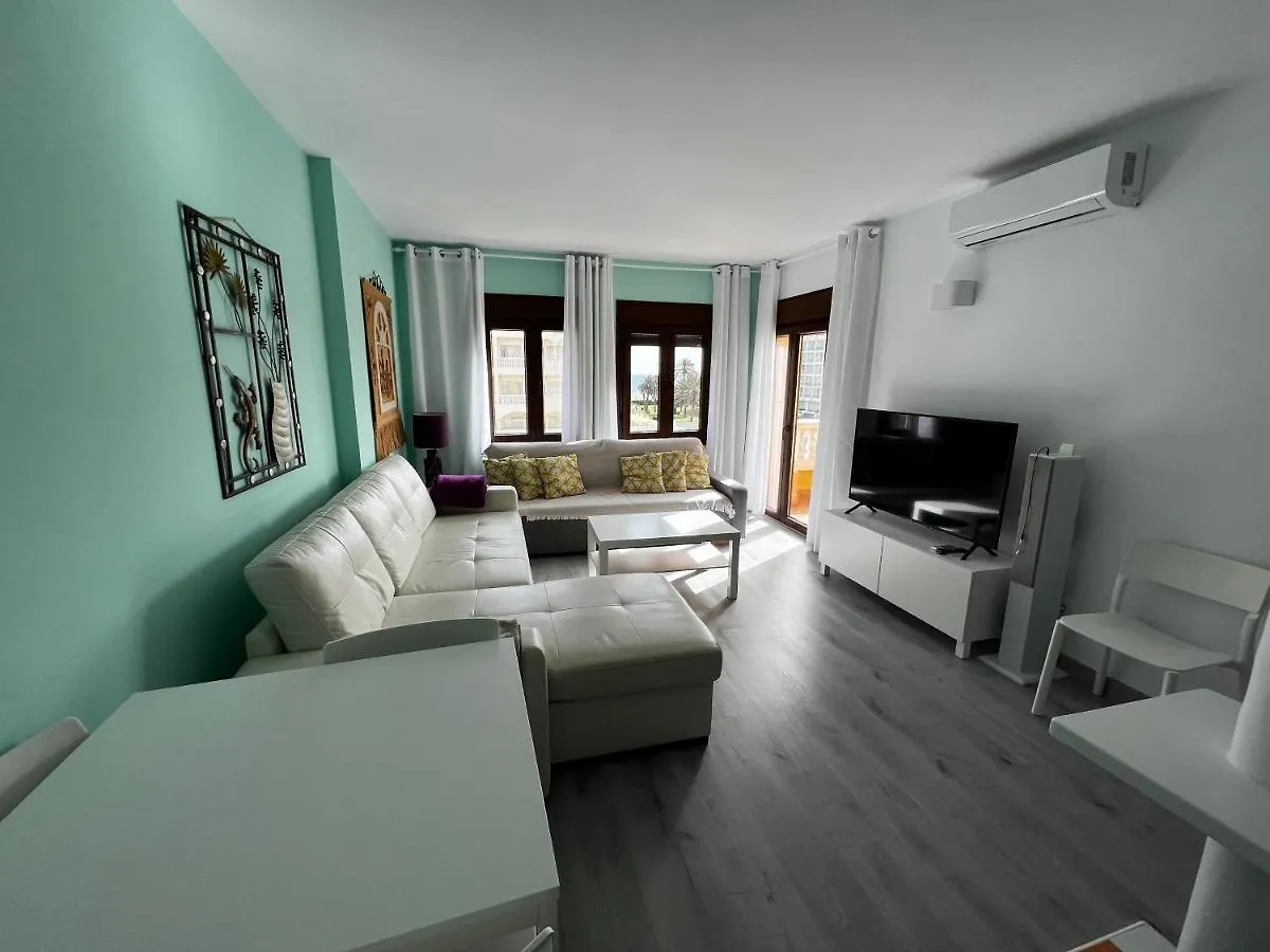Apartamentos Roquetas Beach Roquetas de Mar Spain