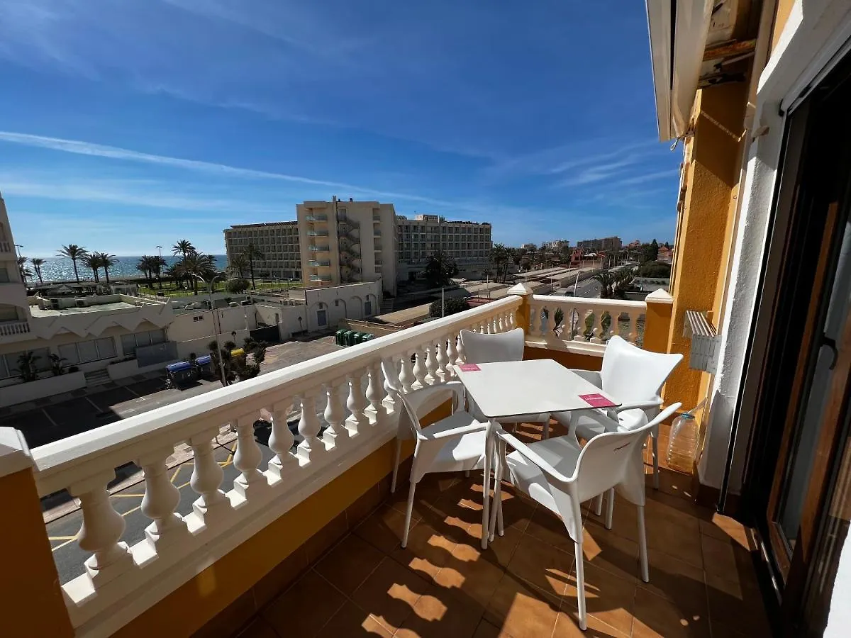 Apartamentos Roquetas Beach Roquetas de Mar