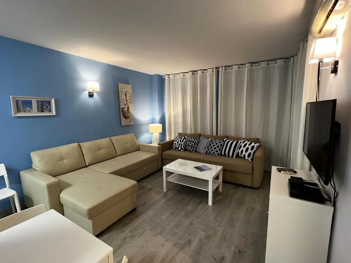 Apartment Apartamentos Roquetas Beach Roquetas de Mar