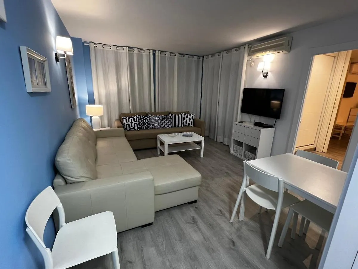 Apartamentos Roquetas Beach Roquetas de Mar