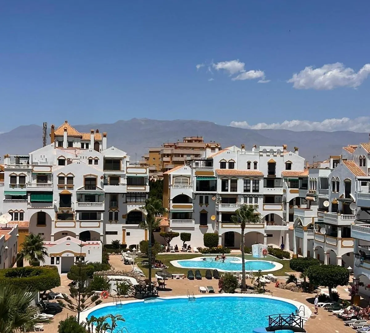 Apartment Apartamentos Roquetas Beach Roquetas de Mar Spain