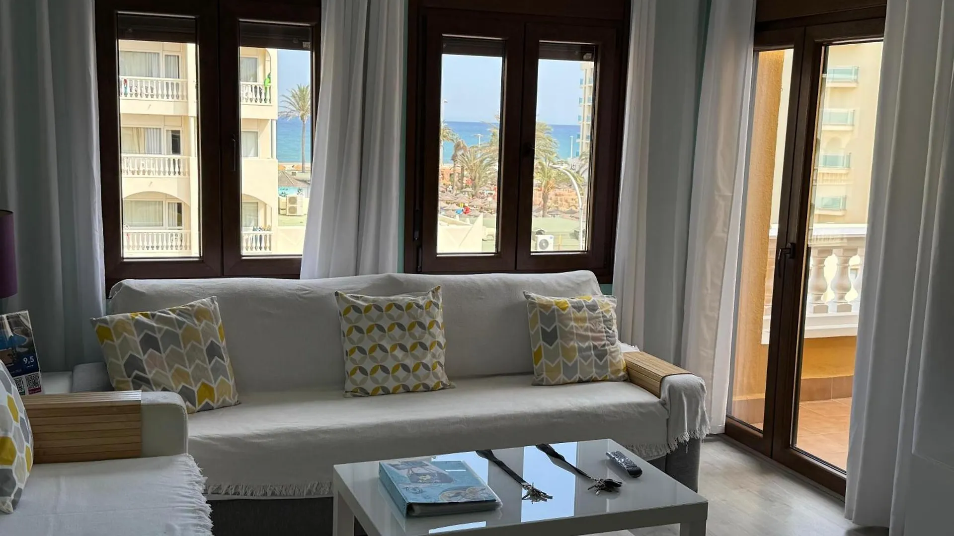 Apartamentos Roquetas Beach Roquetas de Mar Appartement