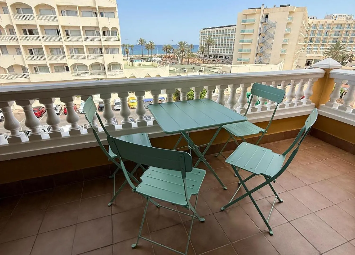 Apartamentos Roquetas Beach Roquetas de Mar Espagne