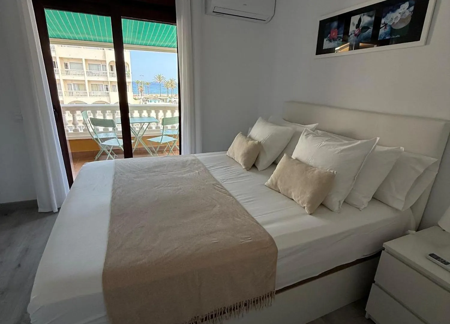 Appartement Apartamentos Roquetas Beach Roquetas de Mar Espagne