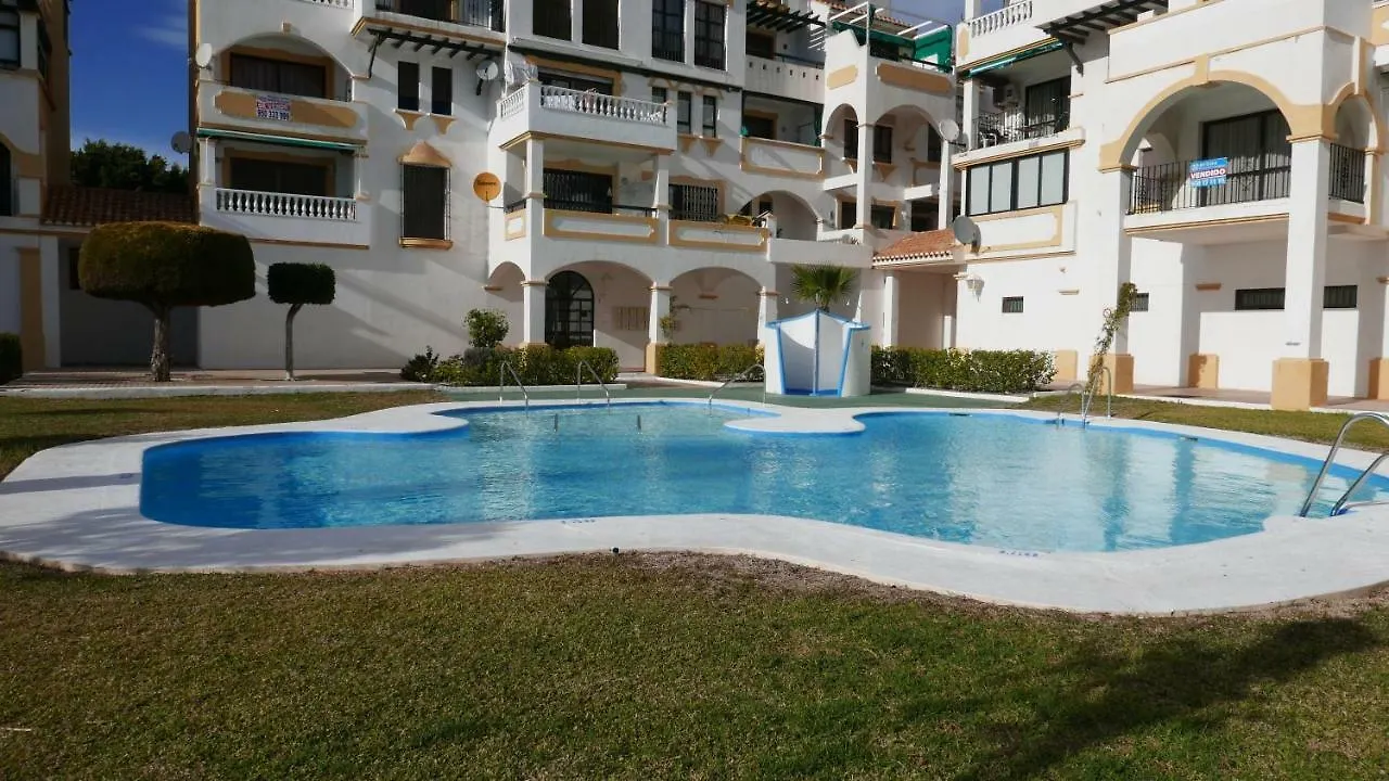 Apartamentos Roquetas Beach Roquetas de Mar