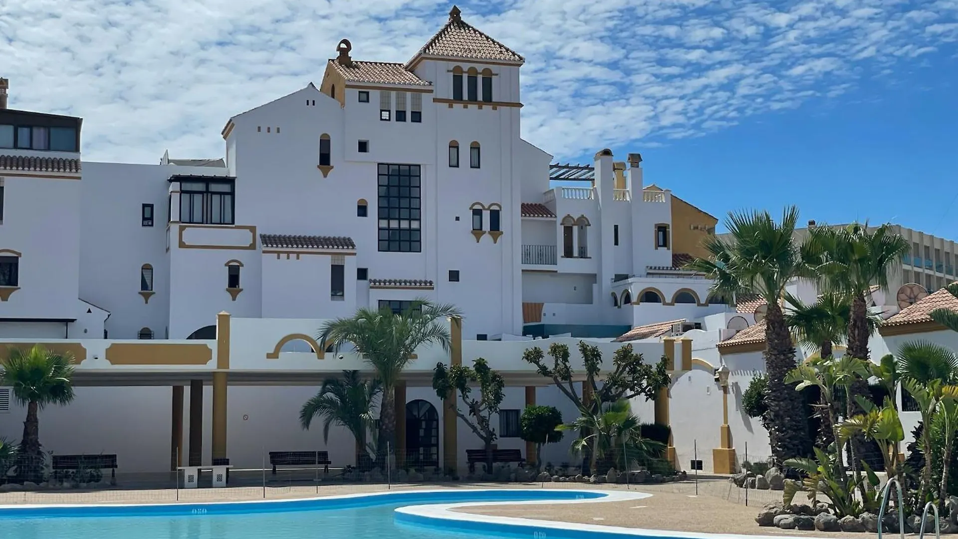 Apartamentos Roquetas Beach Roquetas de Mar