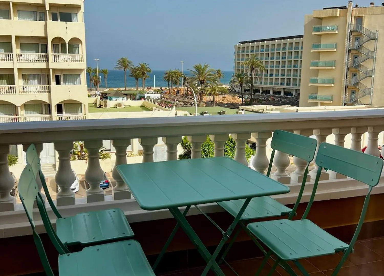 Apartamentos Roquetas Beach Roquetas de Mar 0*,  Espanha