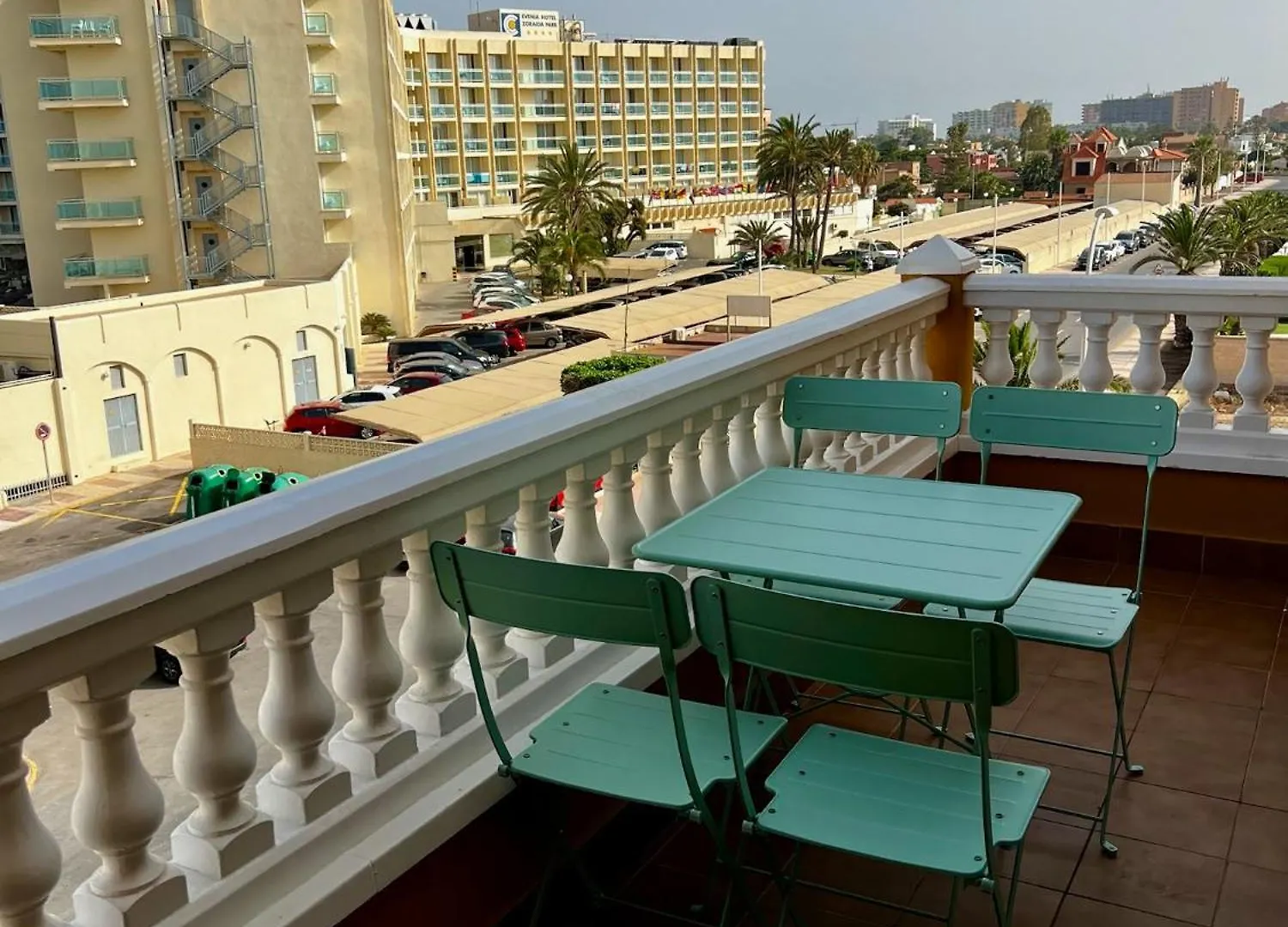 Apartamentos Roquetas Beach Roquetas de Mar