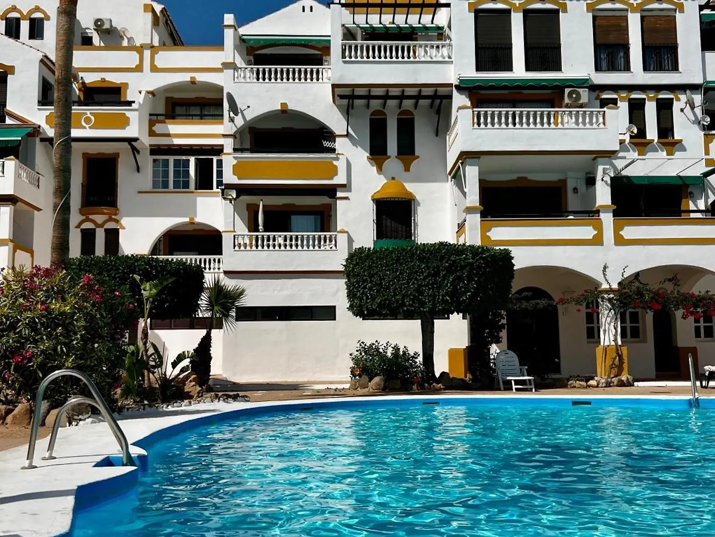 Apartamentos Roquetas Beach Roquetas de Mar