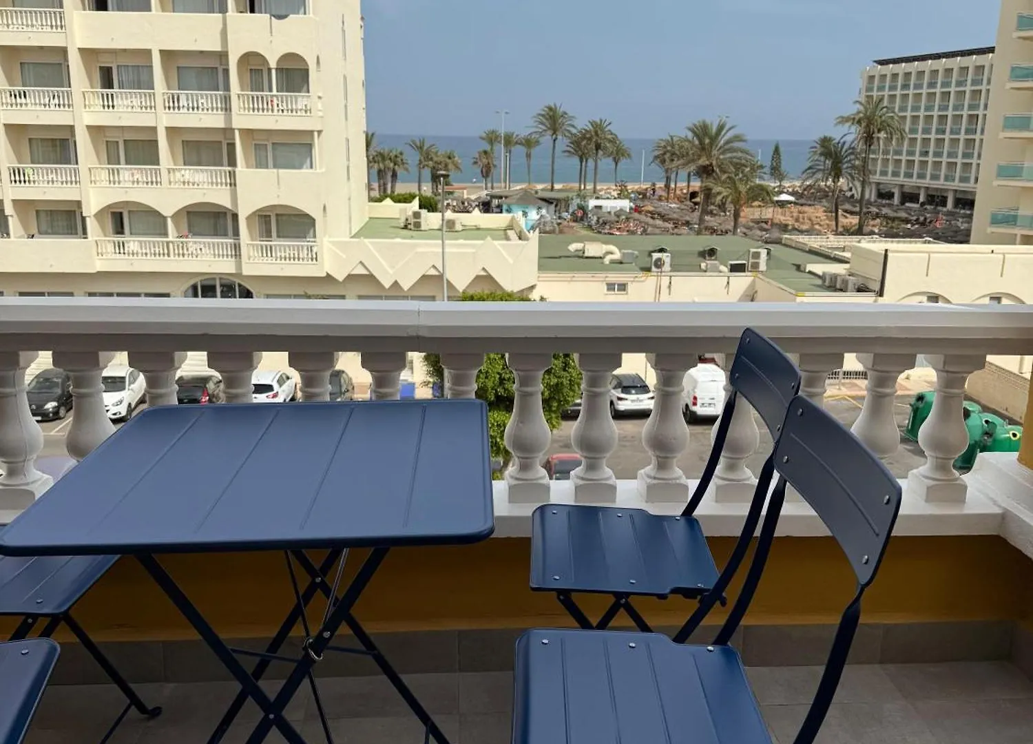 Apartamentos Roquetas Beach Roquetas de Mar 0*,