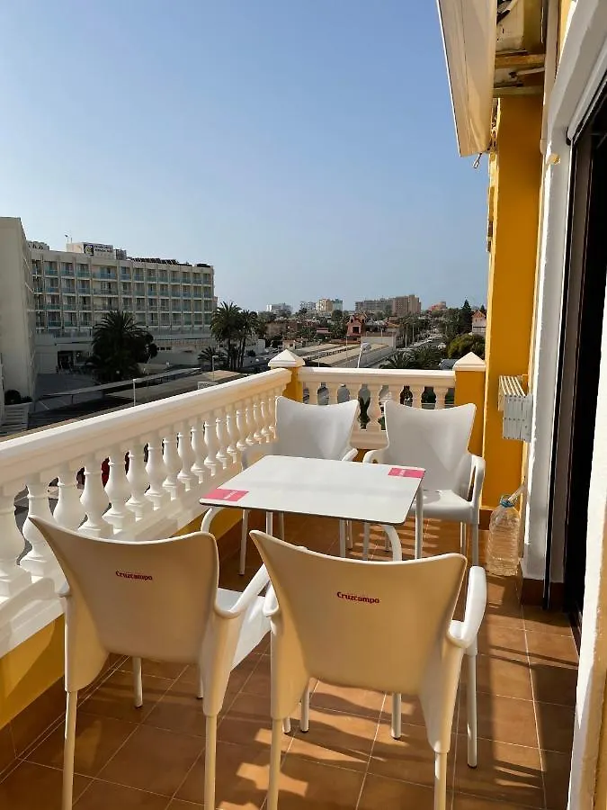 Apartamentos Roquetas Beach Roquetas de Mar