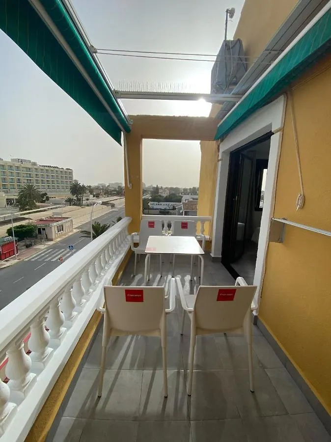 Apartamentos Roquetas Beach Roquetas de Mar