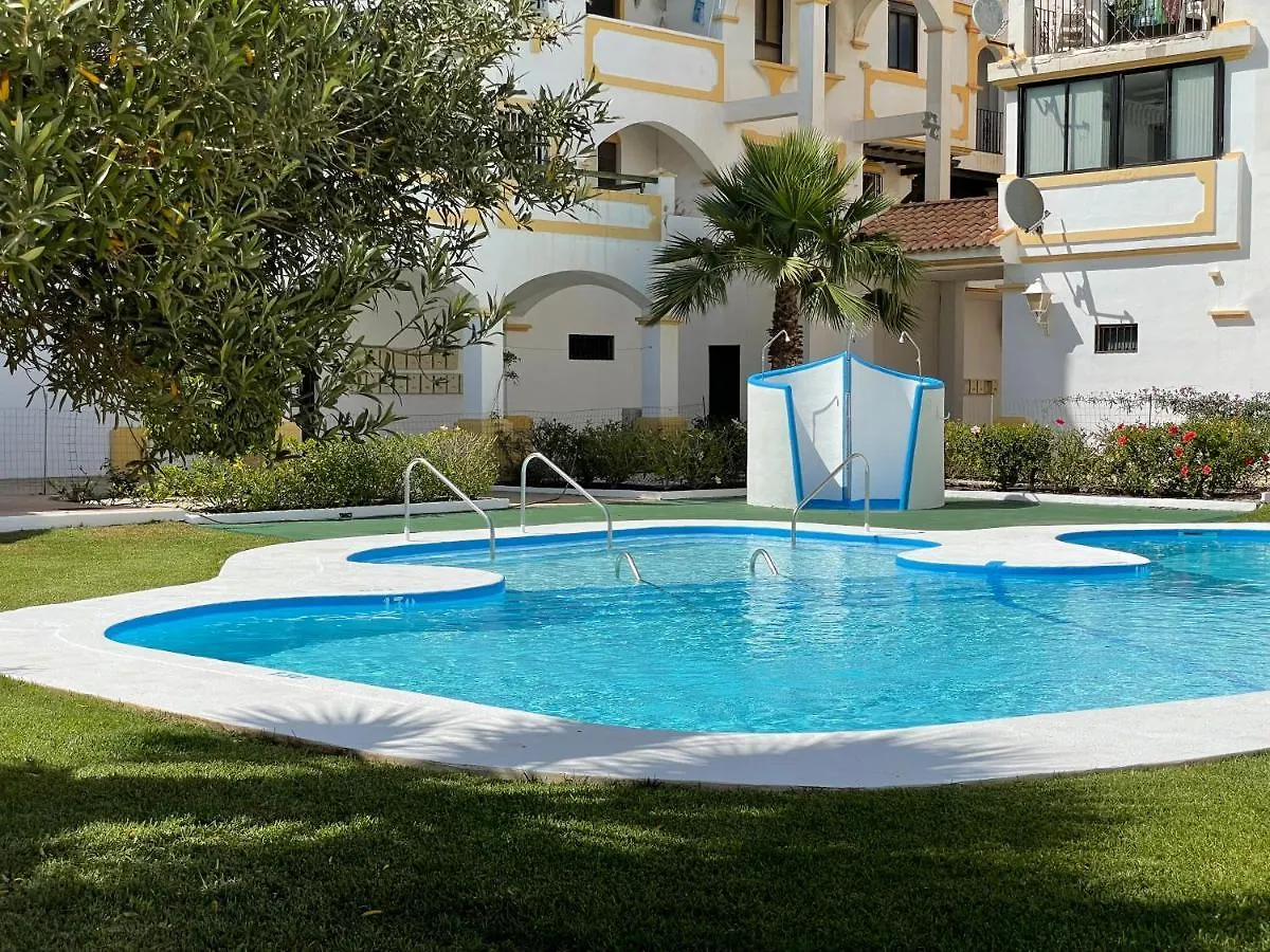 Apartamentos Roquetas Beach Roquetas de Mar España