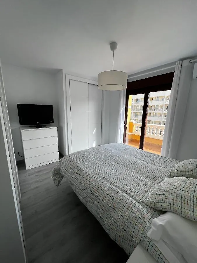 Apartamentos Roquetas Beach Roquetas de Mar