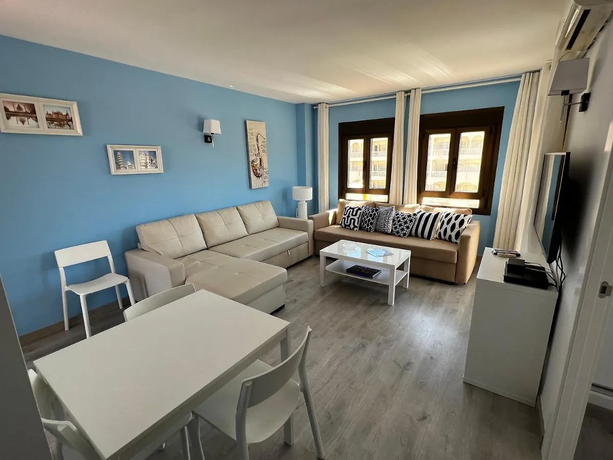 Apartamentos Roquetas Beach Roquetas de Mar