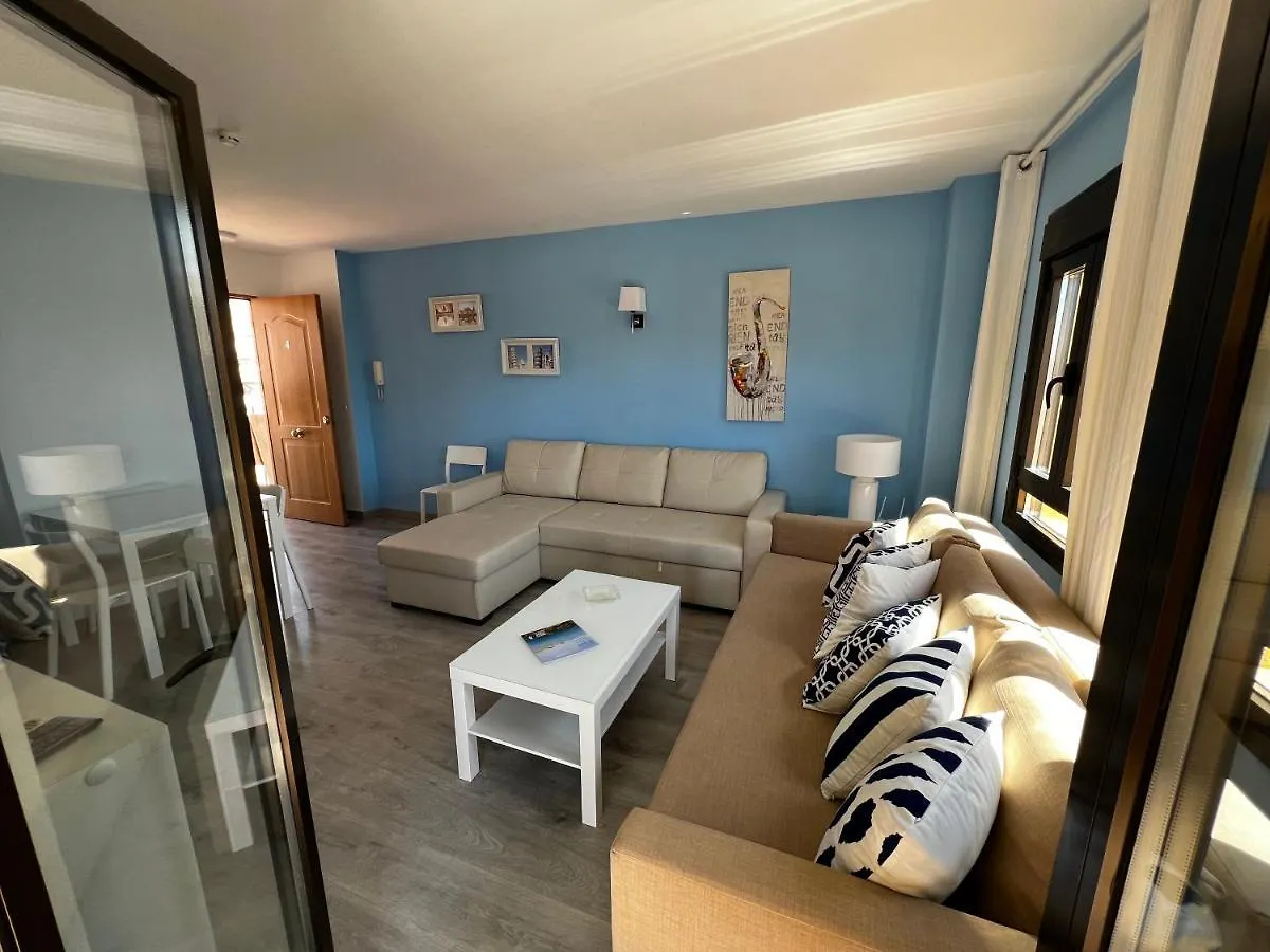 Apartamentos Roquetas Beach Roquetas de Mar