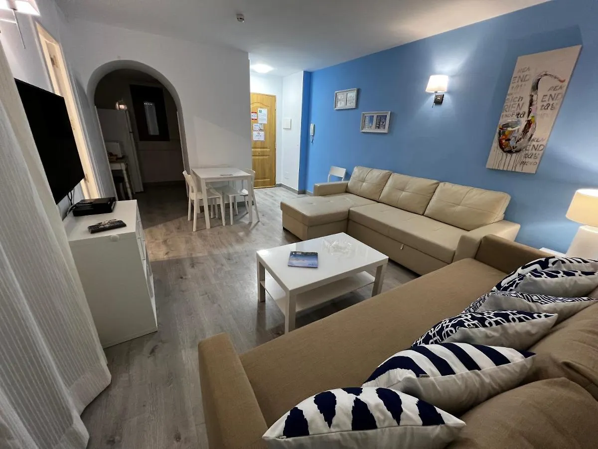 Apartamentos Roquetas Beach Roquetas de Mar 0*,  España