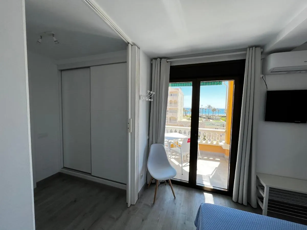 Apartamentos Roquetas Beach Roquetas de Mar