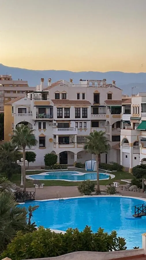Apartamentos Roquetas Beach Roquetas de Mar