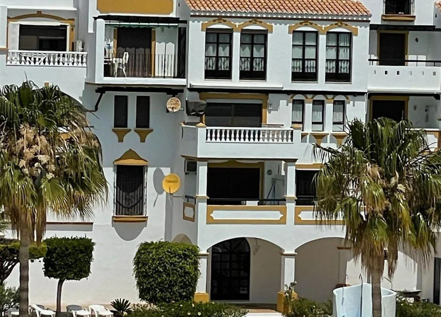 Apartamentos Roquetas Beach Roquetas de Mar 0*,