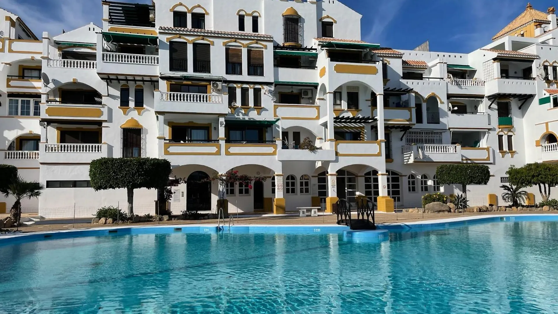 Apartamentos Roquetas Beach Roquetas de Mar