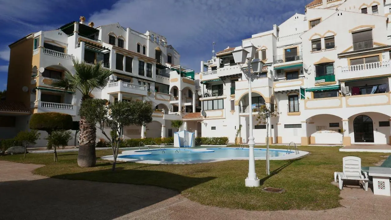 Apartamentos Roquetas Beach Roquetas de Mar