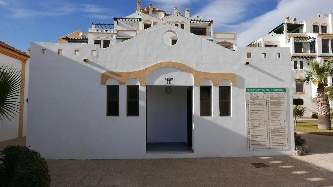 Apartamentos Roquetas Beach Roquetas de Mar España