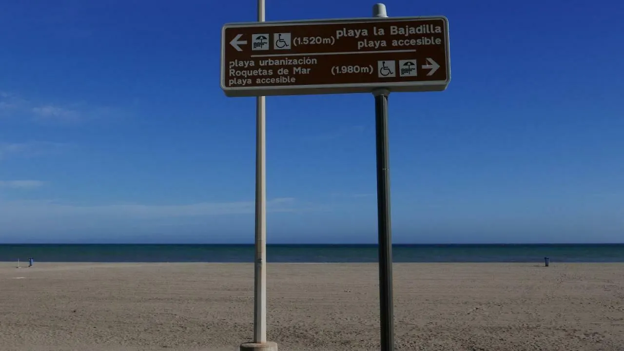 Apartamentos Roquetas Beach Roquetas de Mar