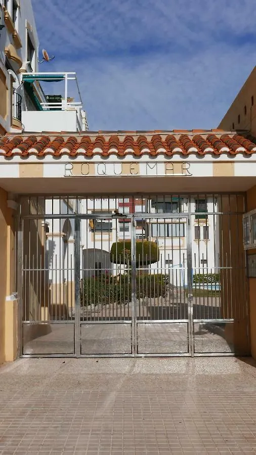 Apartamentos Roquetas Beach Roquetas de Mar España